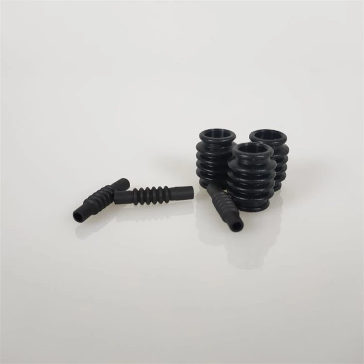 very small rubber bellows