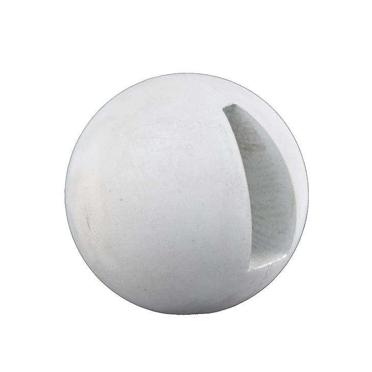 Custom Rubber Ball With Hole